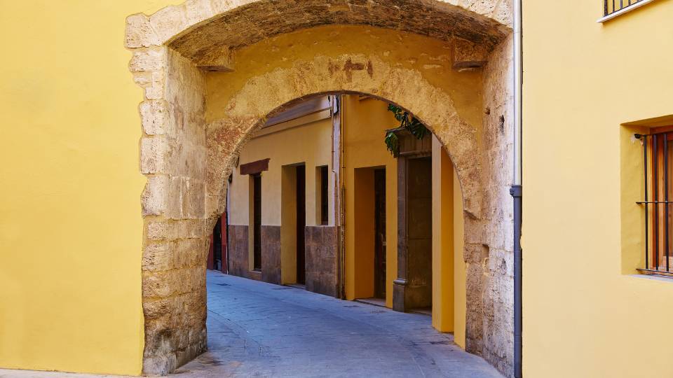 Portal de la Valldigna