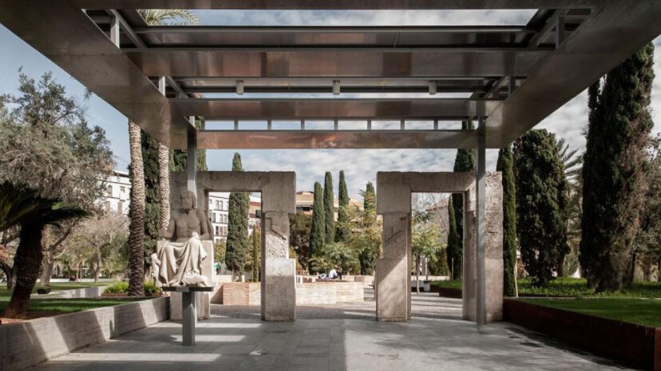 Jardines del Antiguo Hospital