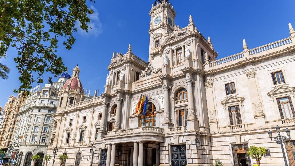 Praça da Câmara Municipal