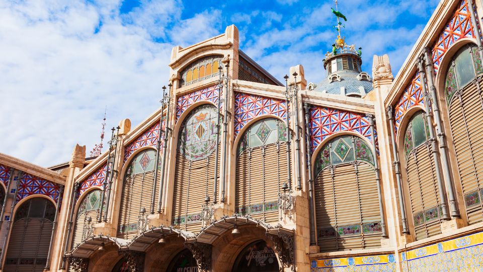 Mercado Central de Valencia