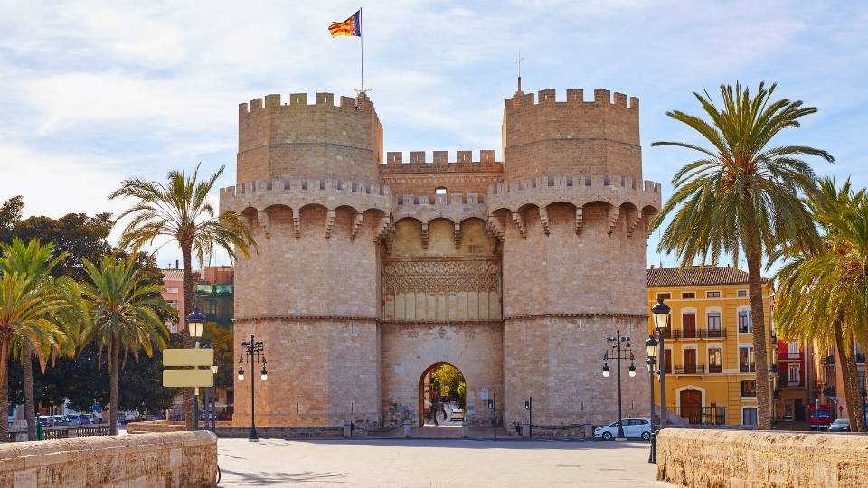 Torres Serranos