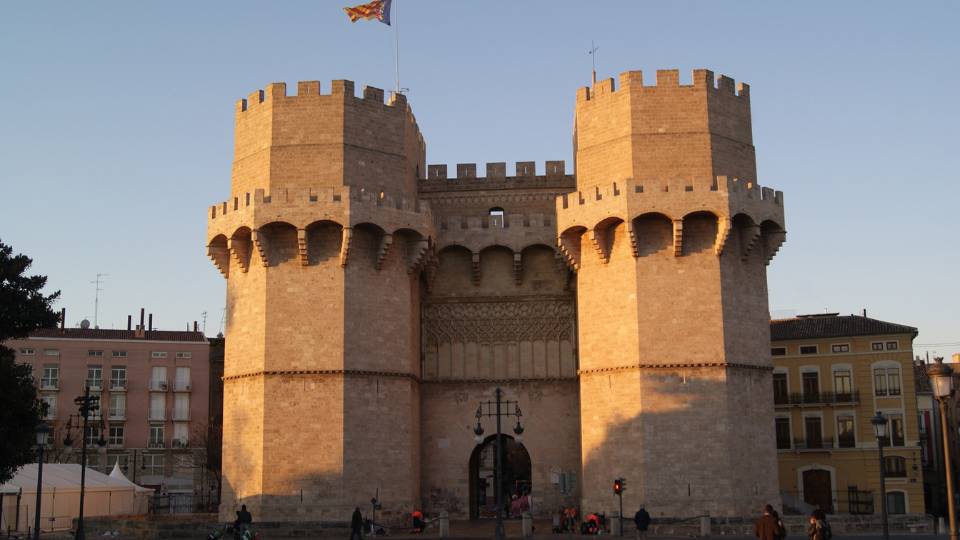 Torres de Serranos