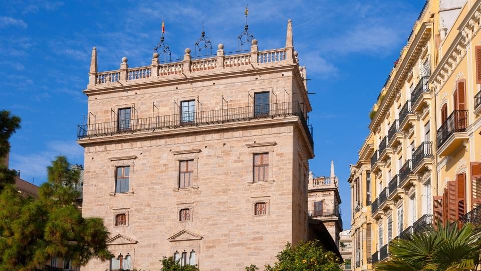 Palácio da Generalitat