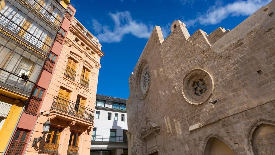 Igreja de Santa Catarina