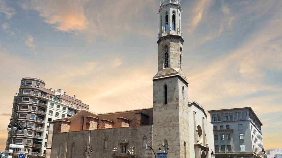 Iglesia de San Agustín