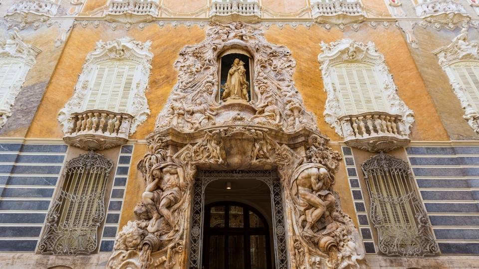 Palácio do Marquês de Dos Aguas