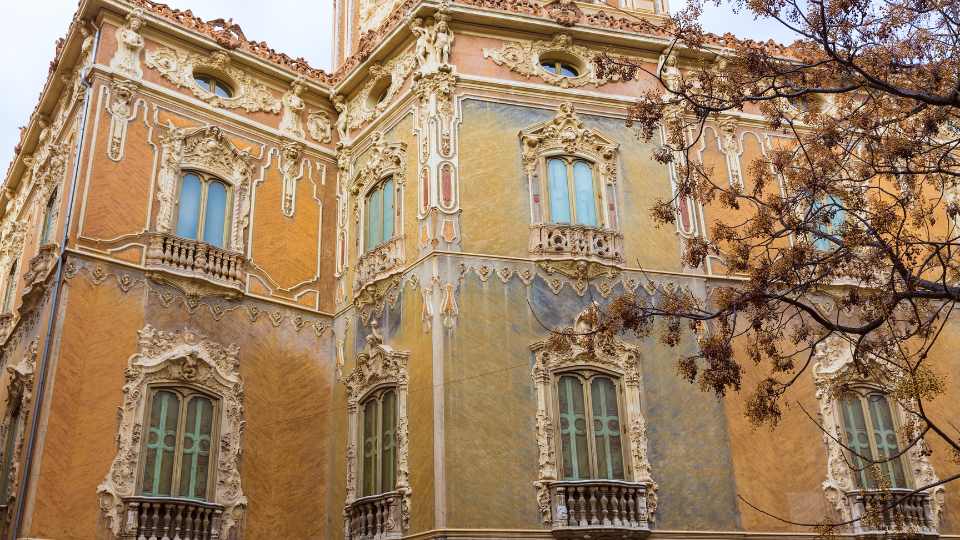 Palacio del Marqués de dos Aguas 