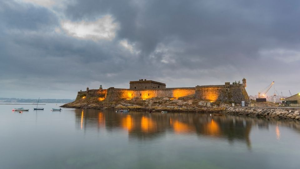 Château de San Antón