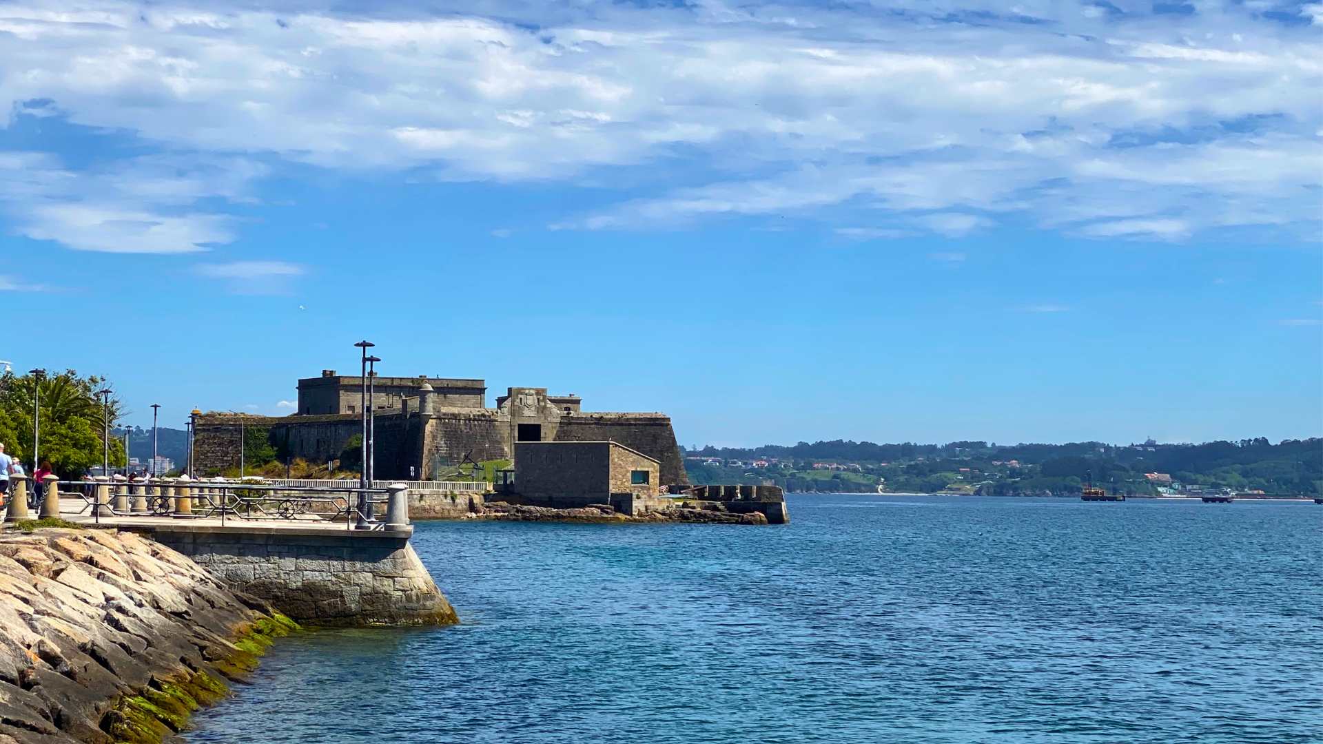 Castillo de San Antón