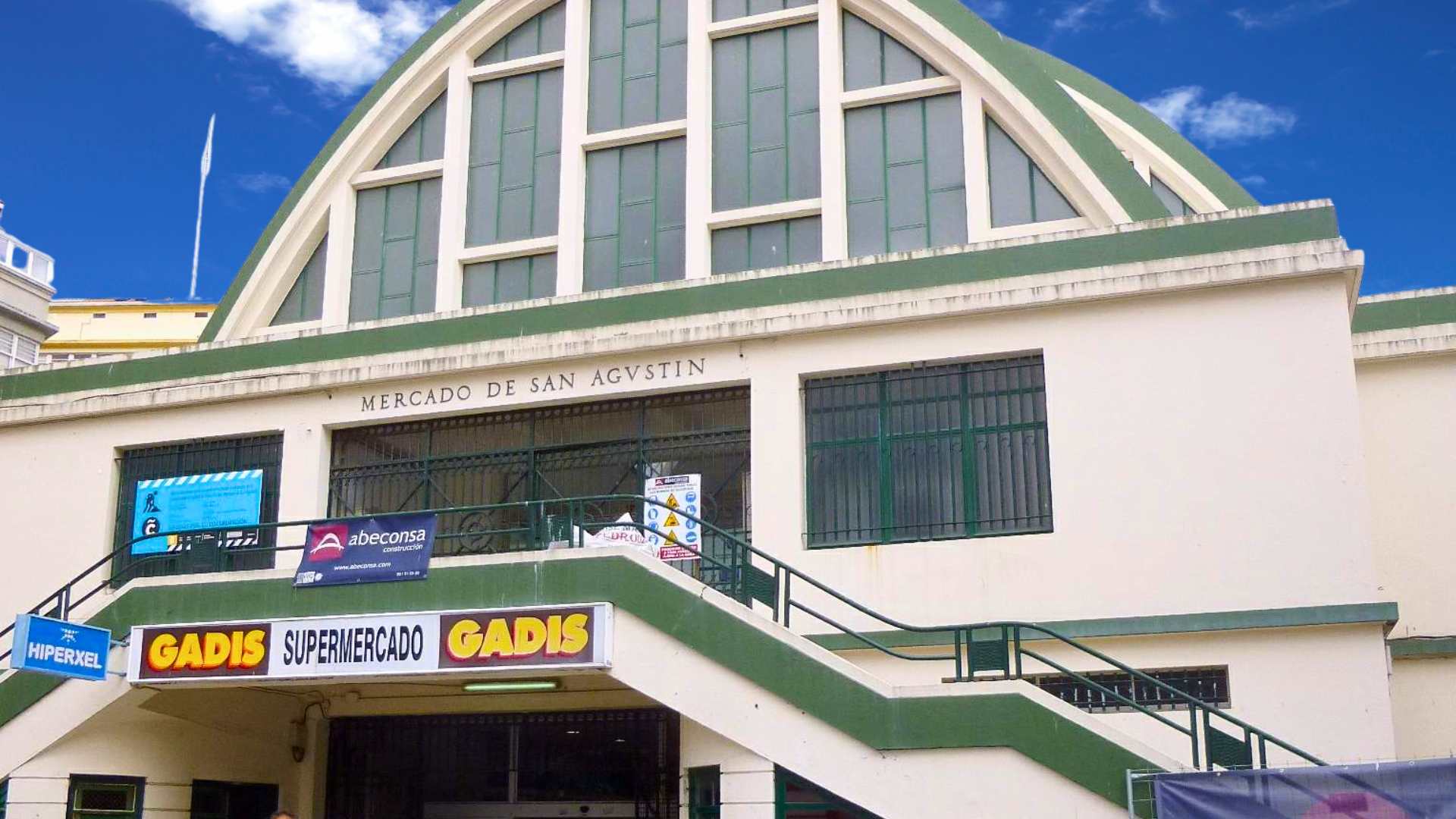 Mercado de San Agustín
