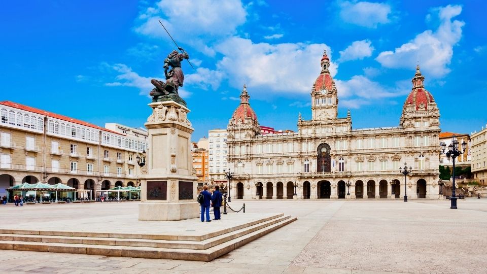 Place María Pita