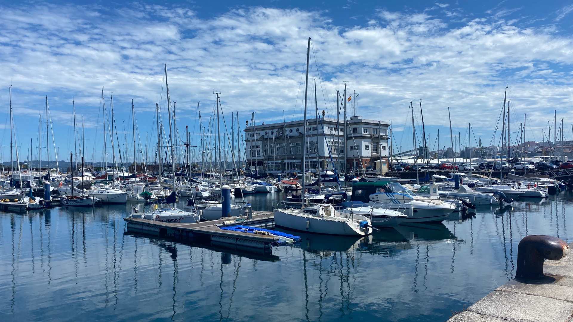 Avenida de la Marina