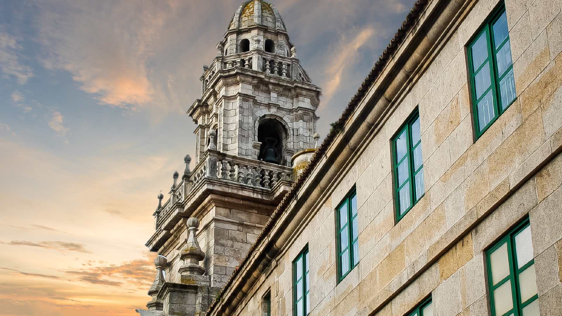 Plaza de Santo Domingo 