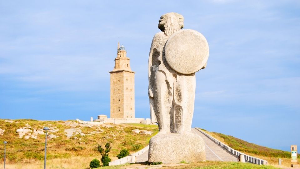 Hercule, Géryon et Bréogán