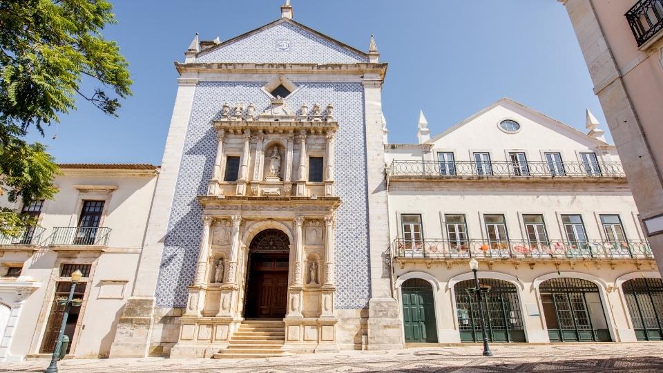 Iglesia da Misericórdia de Aveiro