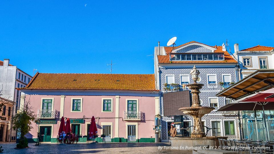 Largo da Praça do Peixe