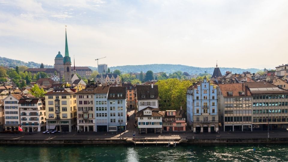 Mirador de Lindenhof 