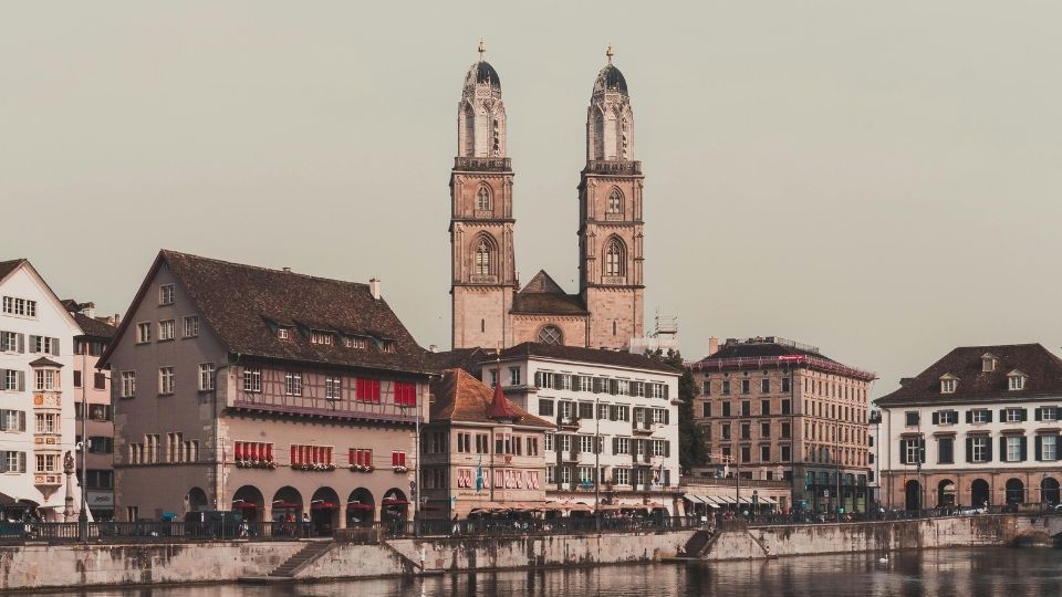 Grossmünster 