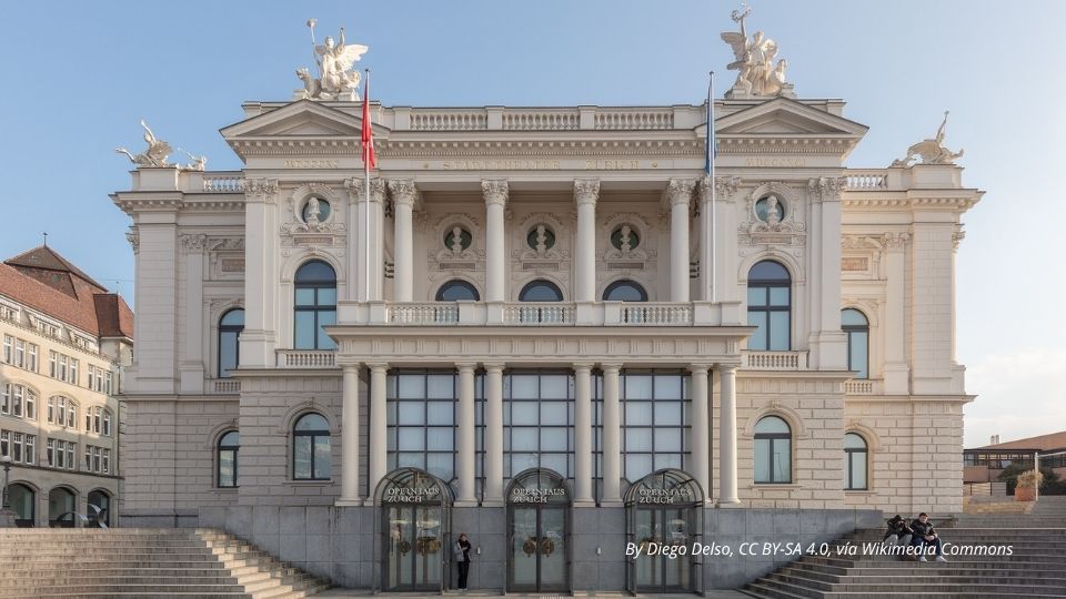 Palacio de la Ópera