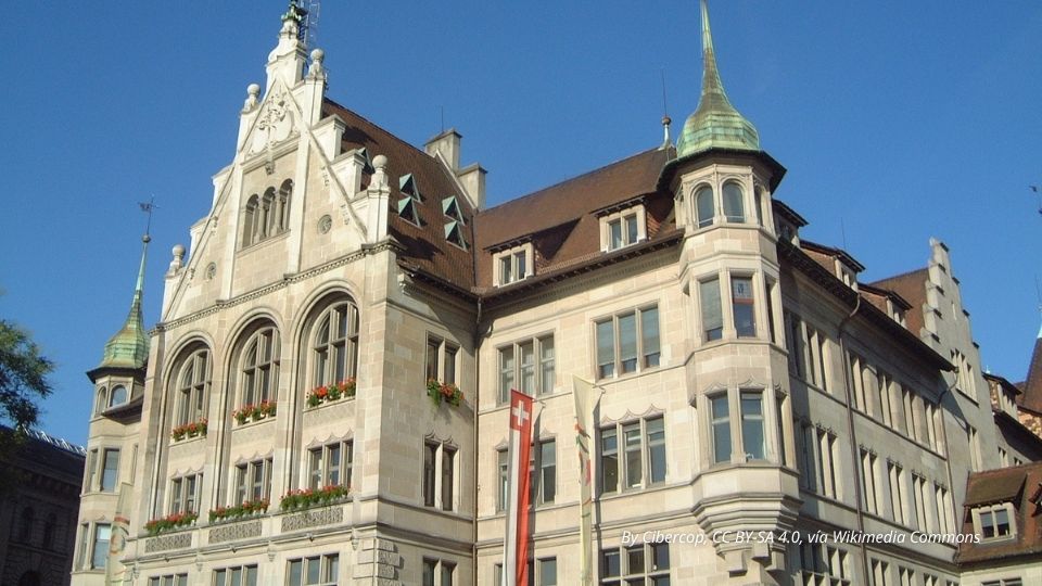 Ayuntamiento de Zúrich