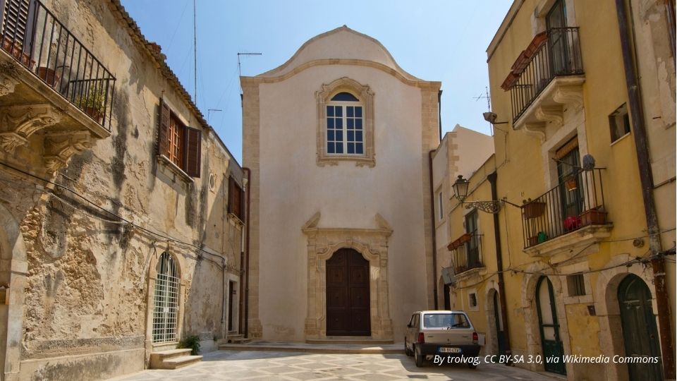 Piazzetta Cavalieri di Malta