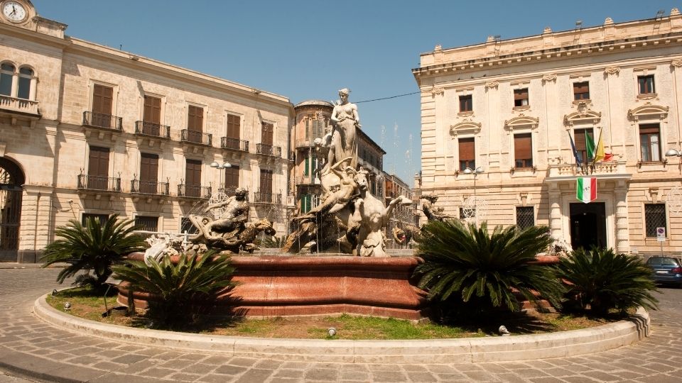 Piazza Archimede