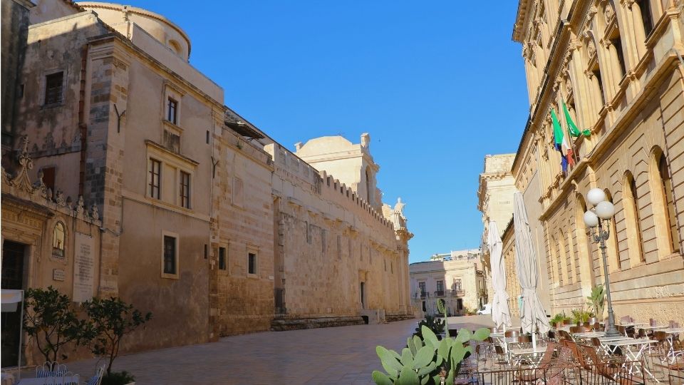 Piazza Minerva