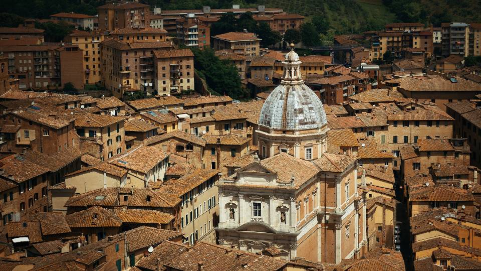 Barrio de Provenzano - Colegiata de Santa María
