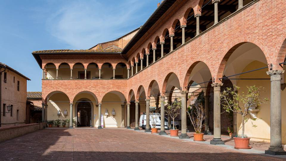 Santuario de Santa Catalina