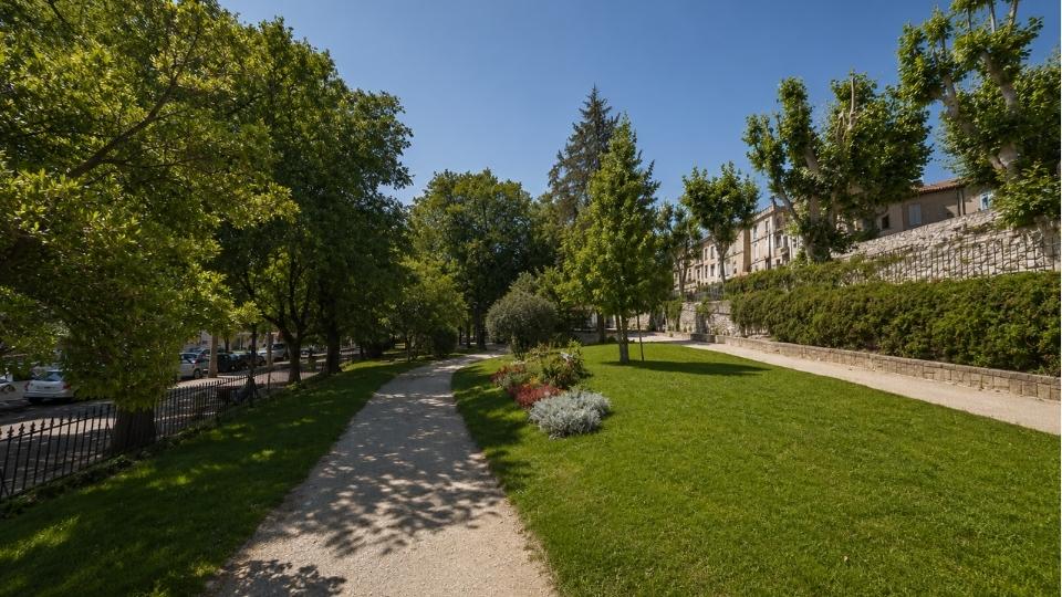 Jardin d'Été