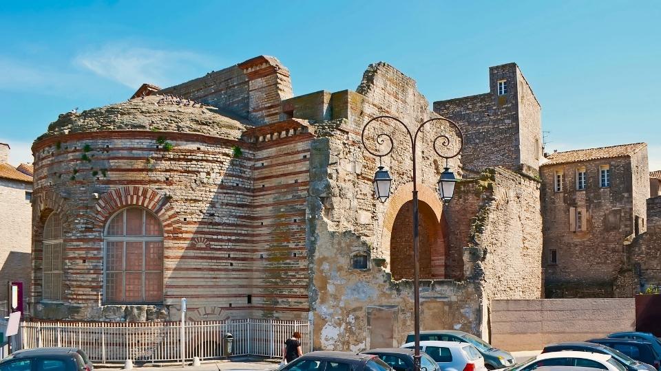 Termas de Constantino