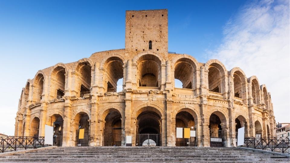 Arenas de Arlés