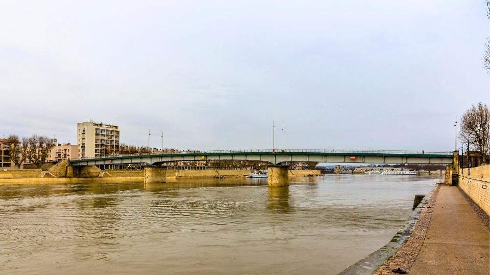 Pont de Trinquetaill