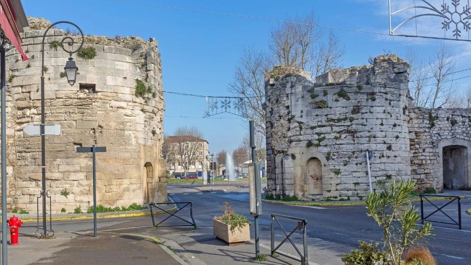 Porte de la Cavalerie