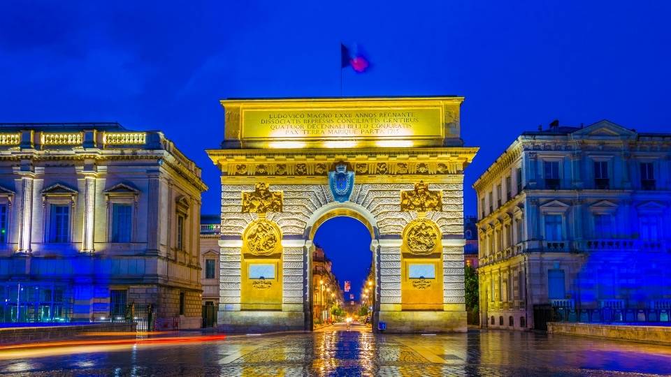 Arc de triomphe