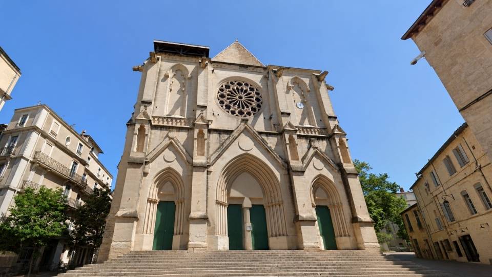 Place Saint-Roch y Barrio l'ecusso