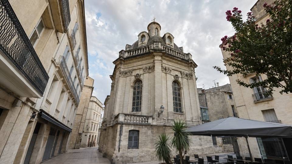 Ancien amphithéâtre de Saint-Côme