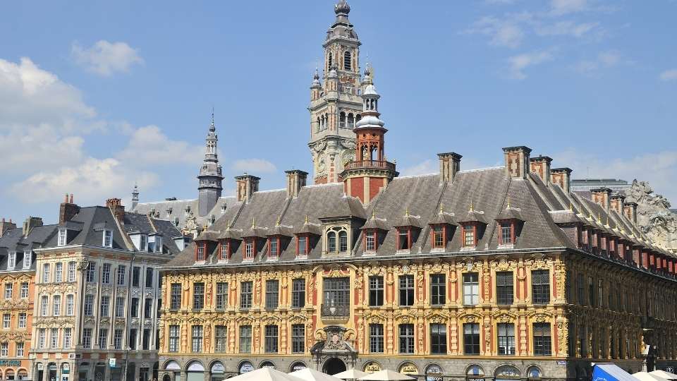 Grand Place y su patrimonio