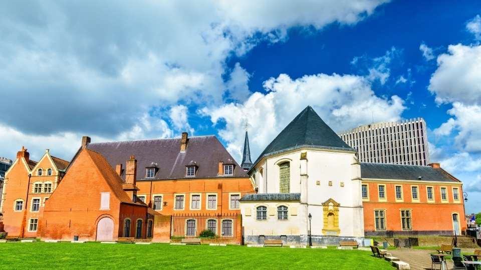 Musée de l'Hospice Comtesse