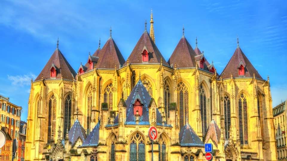 Iglesia de San Mauricio