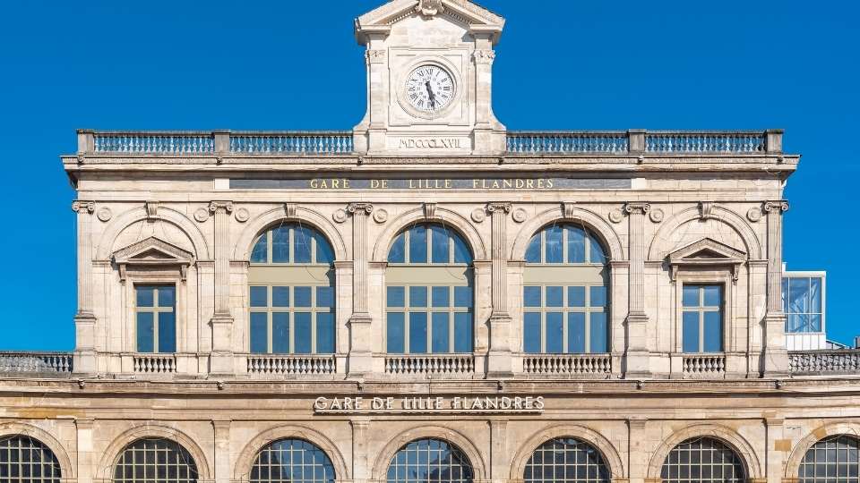 Lille Flandres