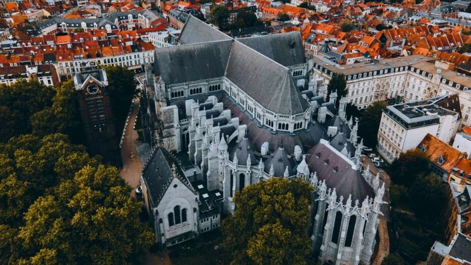 Catedral de Lille