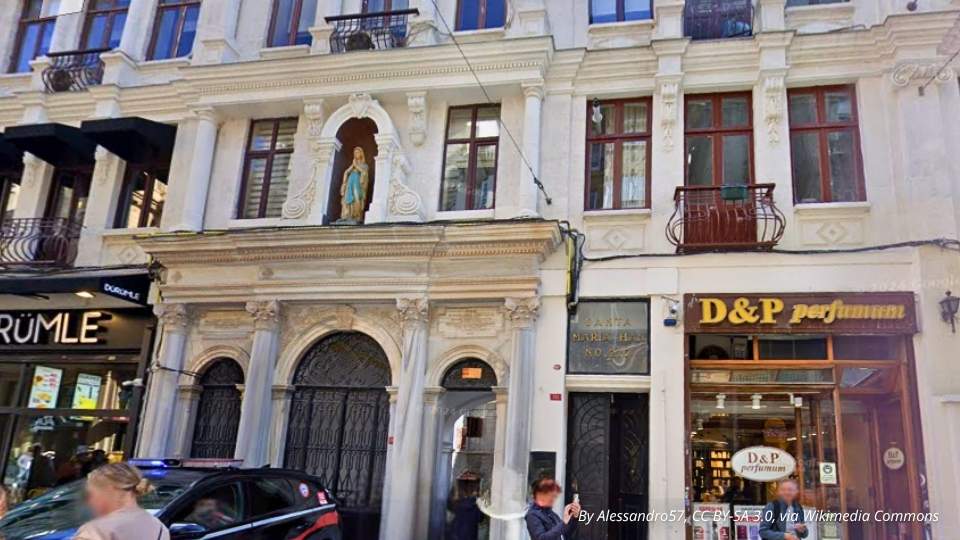 Igreja de Santa Maria Draperis