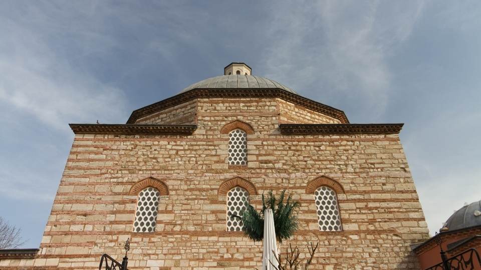 Hurrem sultão hamman