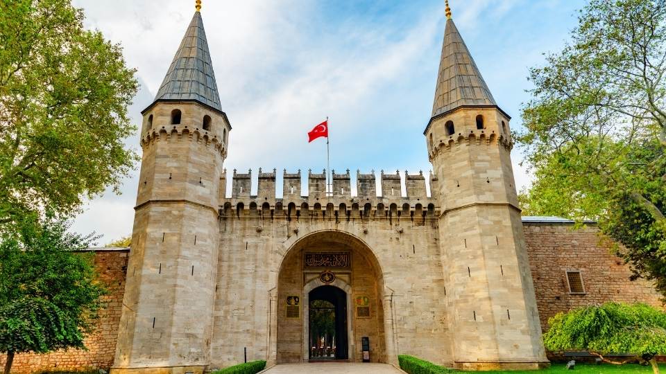 Portão da Saudação