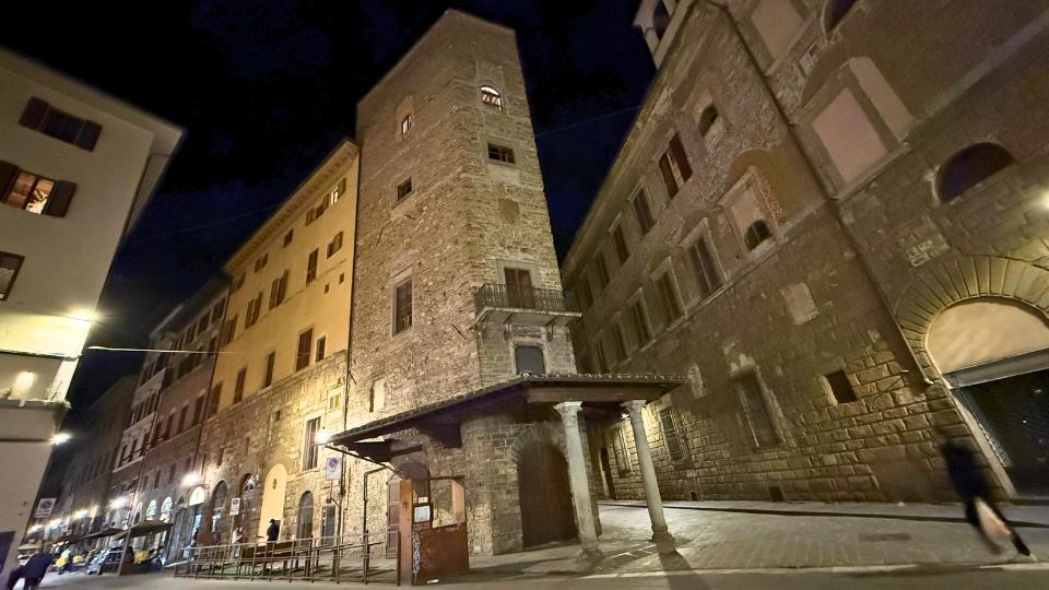 Palazzo degli Alberti