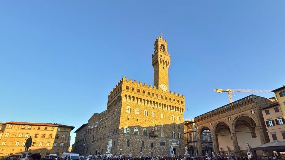 Piazza della Signoria