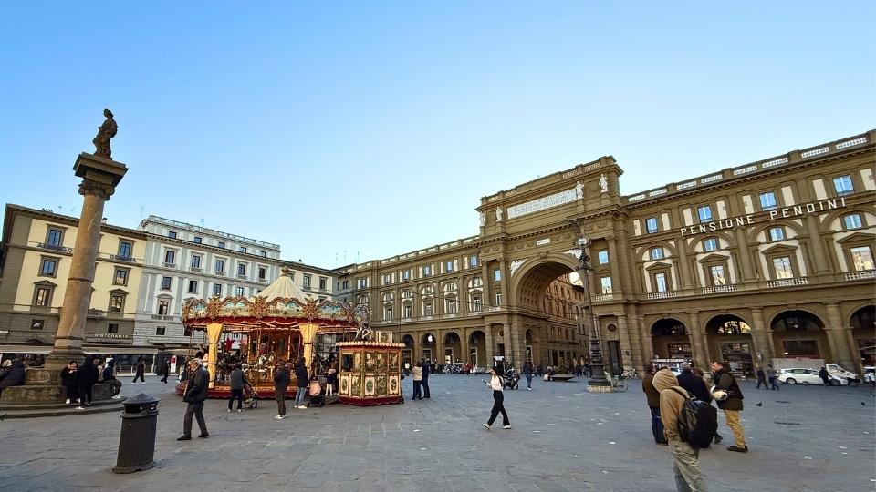 Piazza della Repubblica