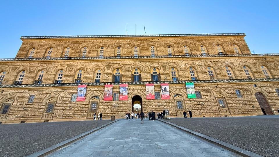 Palazzo Pitti