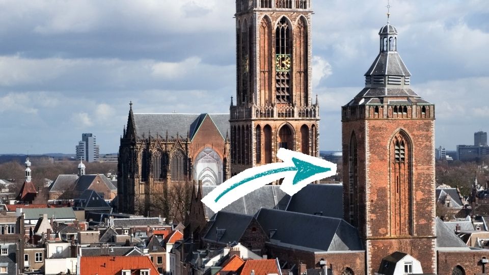 Buurkerk y Museo Speelklok